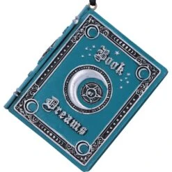 Nemesis Now - Book Of Dreams - Hanging Ornament -Droomcadeauwinkel b6274x3 4