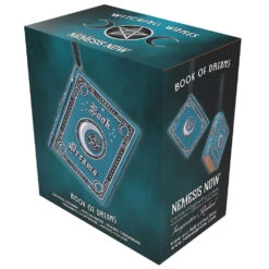 Nemesis Now - Book Of Dreams - Hanging Ornament -Droomcadeauwinkel b6274x3 6