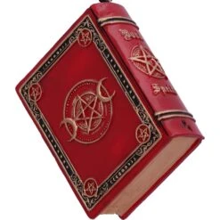 Nemesis Now - Book Of Spells - Hanging Ornament -Droomcadeauwinkel b6275x3 5