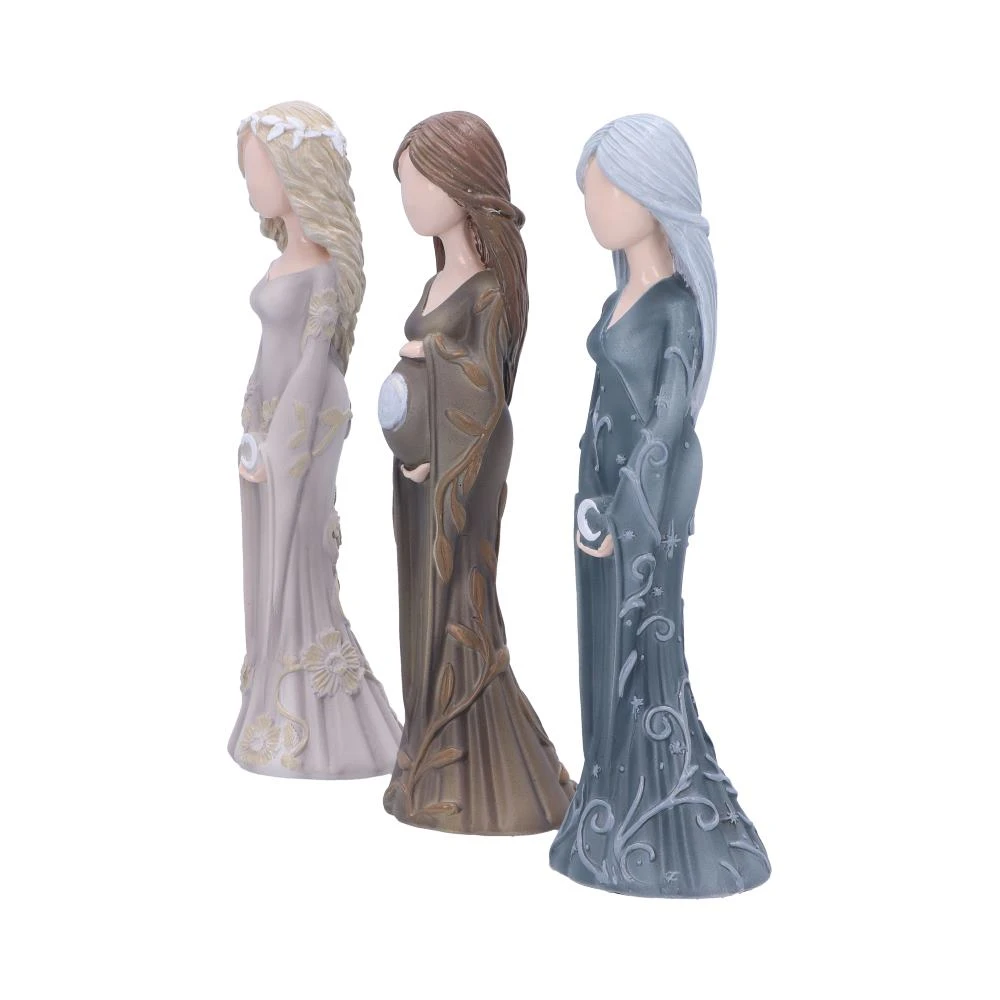 Beeldjes - Maiden, Mother And Crone - 15cm 9 Beeldjes - Maiden, Mother And Crone - 15cm - Image 7