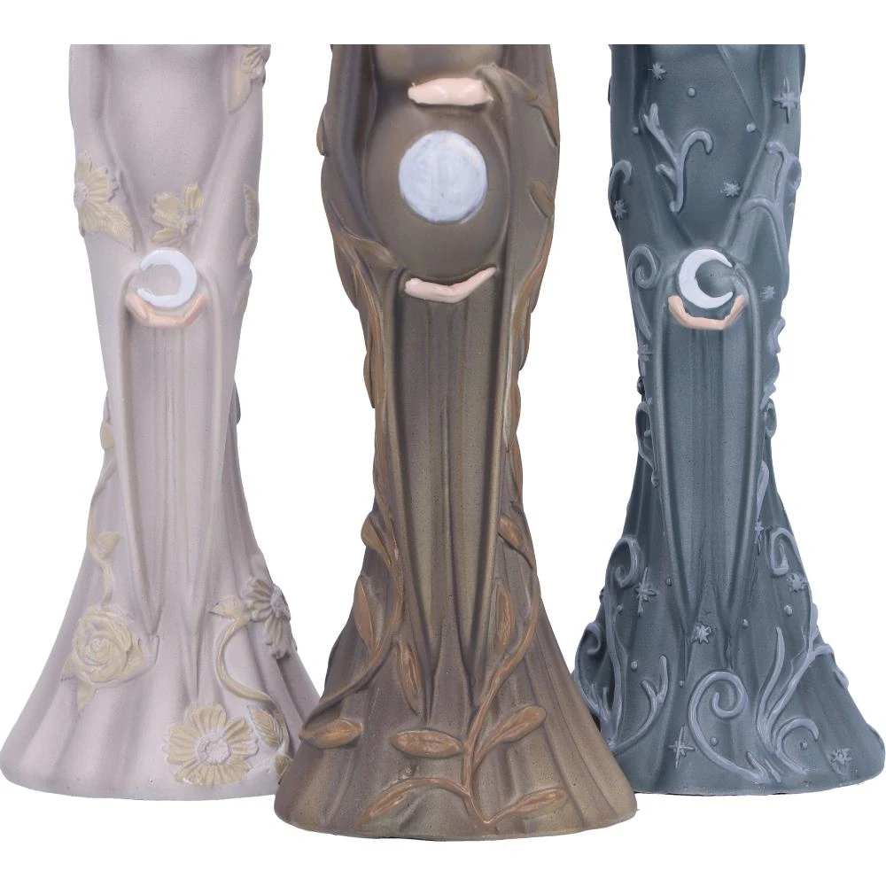 Beeldjes - Maiden, Mother And Crone - 15cm 5 Beeldjes - Maiden, Mother And Crone - 15cm - Image 3