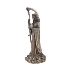 Beeld - Santa Muerte - 29cm -Droomcadeauwinkel c2425g6 1