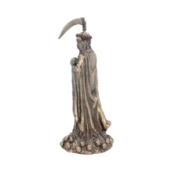 Beeld - Santa Muerte - 29cm -Droomcadeauwinkel c2425g6 2