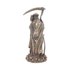 Beeld - Santa Muerte - 29cm -Droomcadeauwinkel c2425g6 3