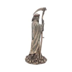 Beeld - Santa Muerte - 29cm -Droomcadeauwinkel c2425g6 4