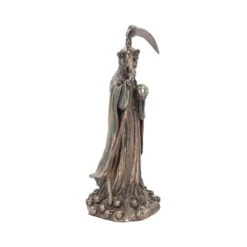 Beeld - Santa Muerte - 29cm -Droomcadeauwinkel c2425g6 5
