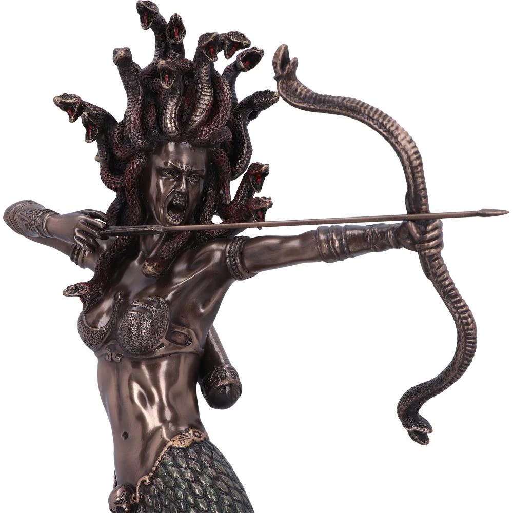 Beeld - Medusa's Wrath - 36cm 8 Beeld - Medusa's Wrath - 36cm - Image 6