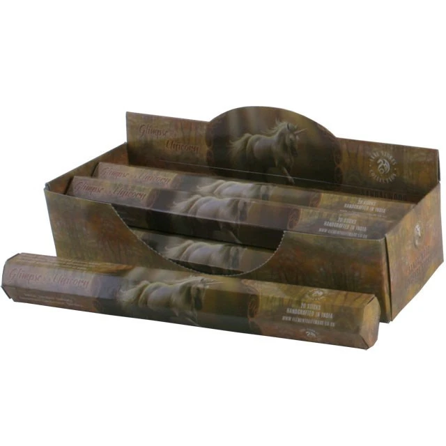 Wierook - Glimpse Of A Unicorn - Anne Stokes 3 Wierook - Glimpse Of A Unicorn - Anne Stokes