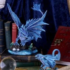 Beeld - Adult Water Dragon - Anne Stokes -Droomcadeauwinkel d4518n9 7