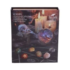 Salem's Spell Kit - Edelstenenset Voor Spiritueel Welzijn -Droomcadeauwinkel d5091r0 2