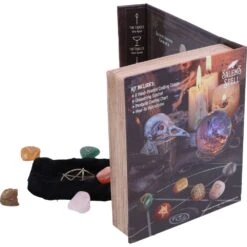 Salem's Spell Kit - Edelstenenset Voor Spiritueel Welzijn -Droomcadeauwinkel d5091r0 5
