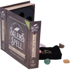 Salem's Spell Kit - Edelstenenset Voor Spiritueel Welzijn -Droomcadeauwinkel d5091r0 7