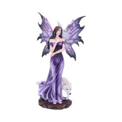 Beeld - Amethyst Companions - 39,5cm