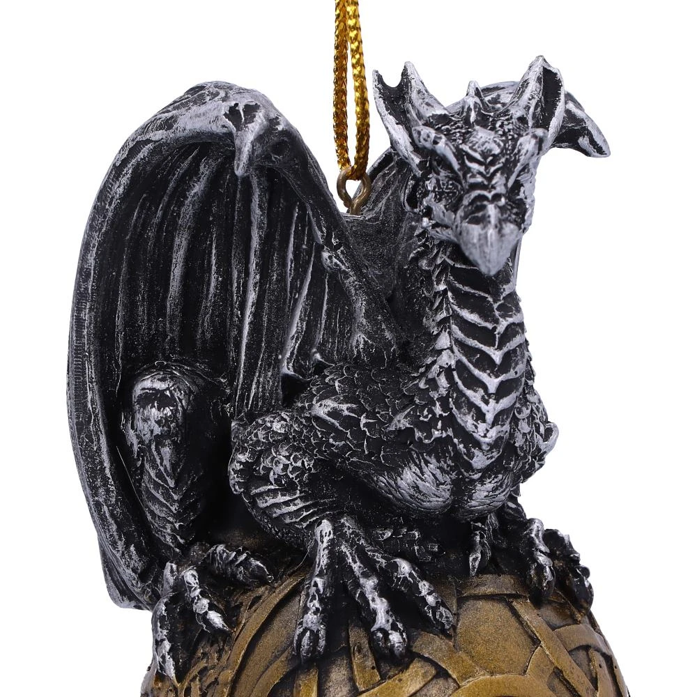 Hanging Ornament - Balthazar - 10,2cm 4 Hanging Ornament - Balthazar - 10,2cm - Image 3