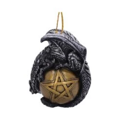 Hanging Ornament - Caspar - 8,9cm 12 Hanging Ornament - Caspar - 8,9cm -Droomcadeauwinkel d5253s0 2