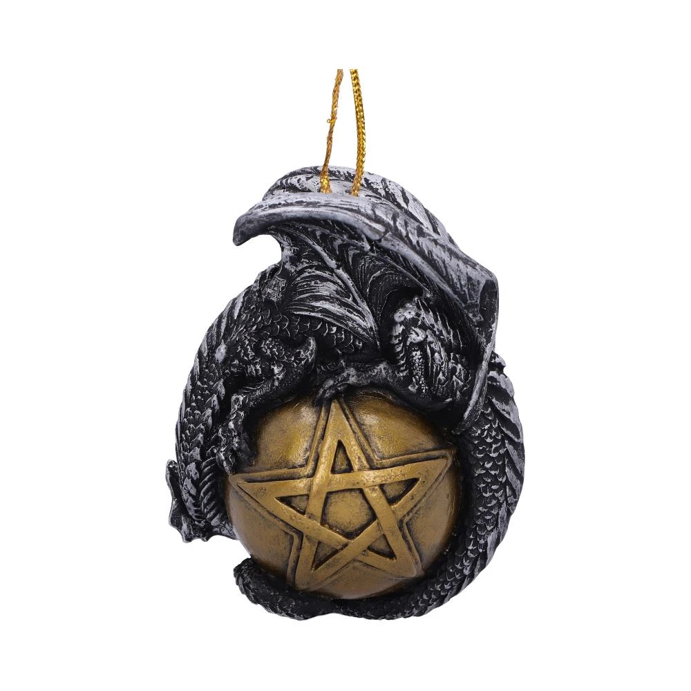 Hanging Ornament - Caspar - 8,9cm 7 Hanging Ornament - Caspar - 8,9cm - Image 5