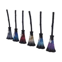 Positive Energy Broomsticks - 20cm -Droomcadeauwinkel d5457t1 1