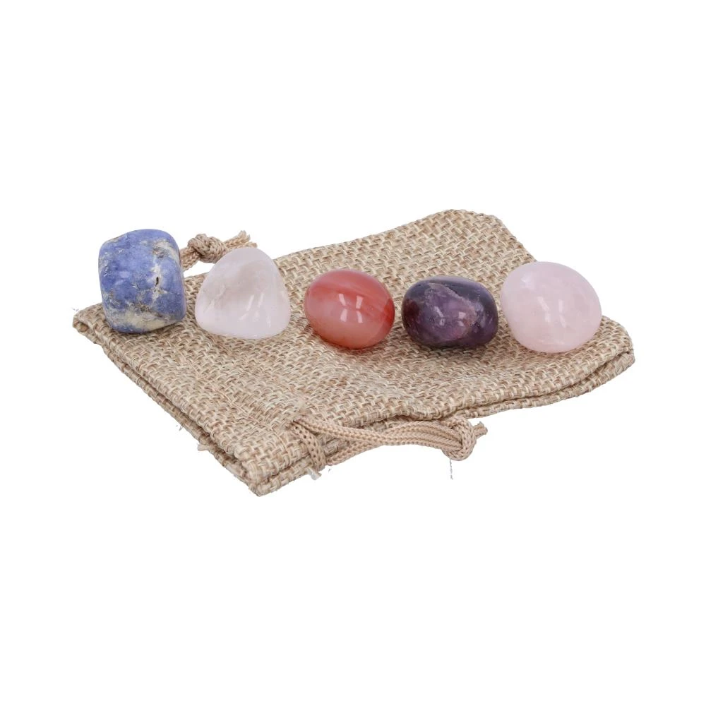 Edelstenen Set - Natural Healing Stones 5 Edelstenen Set - Natural Healing Stones - Image 4