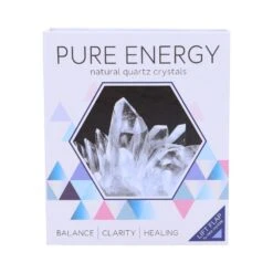 Edelstenen Set - Pure Energy