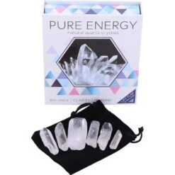 Edelstenen Set - Pure Energy -Droomcadeauwinkel d5701u1 4