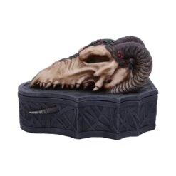 Dragon Skull Box - Monte Moore - 17,7cm