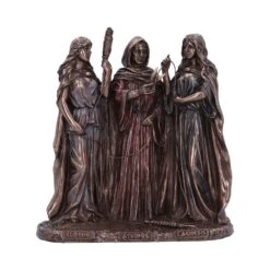 Beeld - The Three Fates Of Destiny - 19cm
