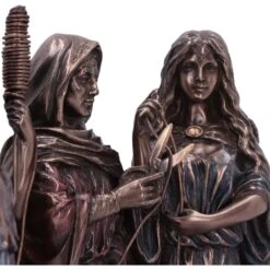 Beeld - The Three Fates Of Destiny - 19cm -Droomcadeauwinkel d5999w2 4