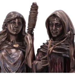 Beeld - The Three Fates Of Destiny - 19cm -Droomcadeauwinkel d5999w2 5