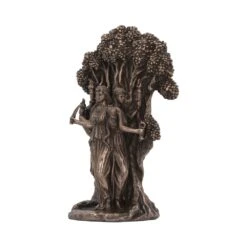 Beeld - Triple Moon Goddess Hecate - 18,5cm 14 Beeld - Triple Moon Goddess Hecate - 18,5cm -Droomcadeauwinkel d6109w2 1