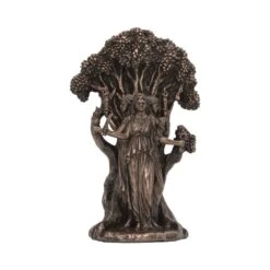 Beeld - Triple Moon Goddess Hecate - 18,5cm