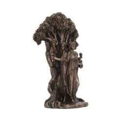 Beeld - Triple Moon Goddess Hecate - 18,5cm 12 Beeld - Triple Moon Goddess Hecate - 18,5cm -Droomcadeauwinkel d6109w2 3