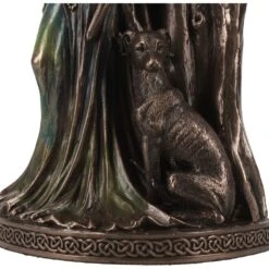 Beeld - Hecate Goddess Of Magic And Witchcraft - 21cm -Droomcadeauwinkel d6110w2 5