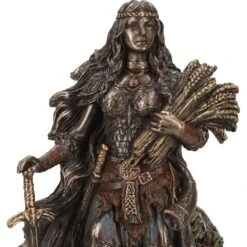 Beeld - Sif Goddess Of Earth And Family - 22cm 12 Beeld - Sif Goddess Of Earth And Family - 22cm -Droomcadeauwinkel d6115w2 4