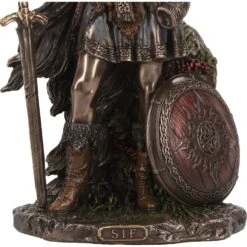 Beeld - Sif Goddess Of Earth And Family - 22cm 11 Beeld - Sif Goddess Of Earth And Family - 22cm -Droomcadeauwinkel d6115w2 5