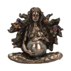 Beeld - Gaea Mother Of All Life - 18cm