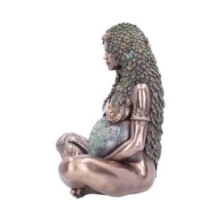 Beeld - Mother Earth - Art Statue - 30cm -Droomcadeauwinkel e4986r0 1