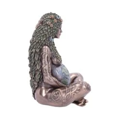 Beeld - Mother Earth - Art Statue - 30cm -Droomcadeauwinkel e4986r0 3
