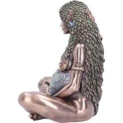 Beeld - Mother Earth - Art Statue - 30cm -Droomcadeauwinkel e4986r0 5