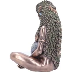 Beeld - Mother Earth - Art Statue - 30cm -Droomcadeauwinkel e4986r0 6