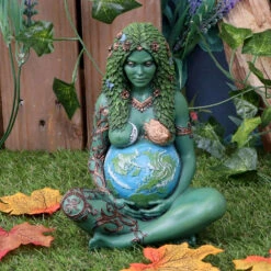 Beeld - Mother Earth - 17,5cm -Droomcadeauwinkel e5242s0 7