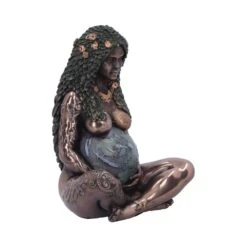 Beeld - Mother Earth - 8,5cm -Droomcadeauwinkel e5777u1 3