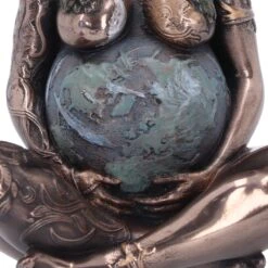 Beeld - Mother Earth - 8,5cm -Droomcadeauwinkel e5777u1 4