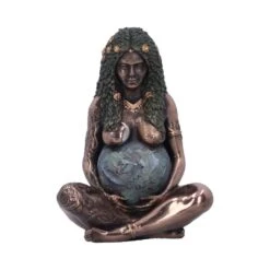 Beeld - Mother Earth - 8,5cm -Droomcadeauwinkel e5777u1 6