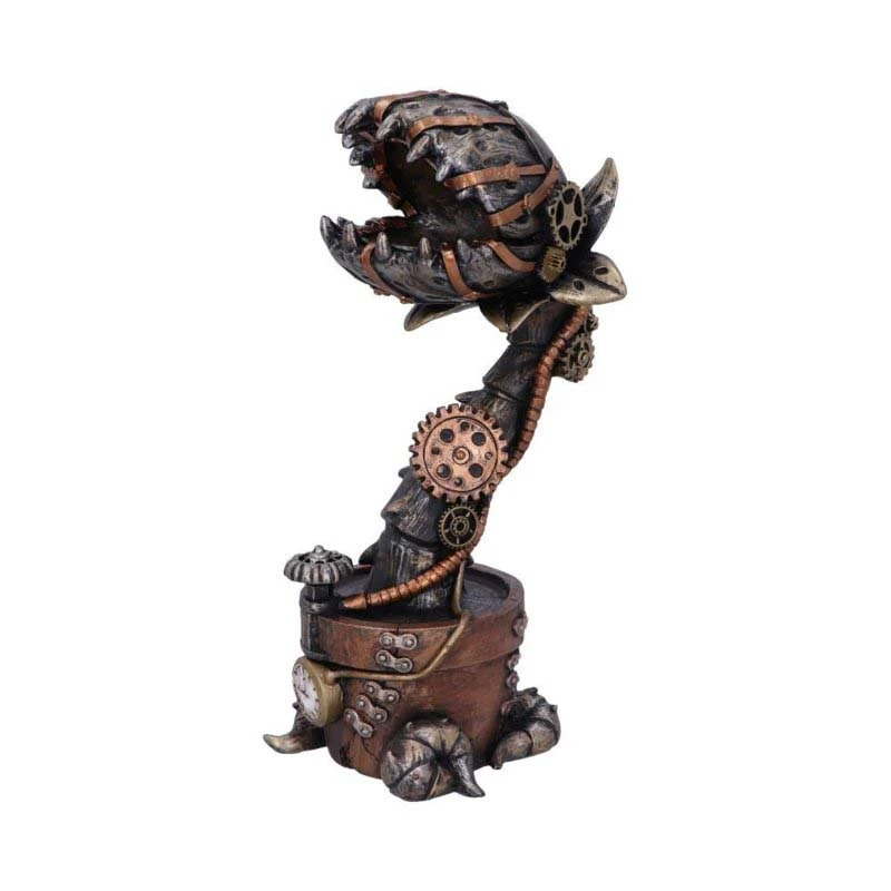 Beeld - Steampunk - Cogwork Carnivore - 24,3cm 3 Beeld - Steampunk - Cogwork Carnivore - 24,3cm