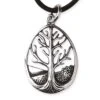 Hanger - Tree Of Life - 925 Sterling Zilver -Droomcadeauwinkel f56f59ff35ca32fe06899126fdd3b84aeb5a1573