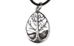 Hanger - Tree Of Life - 925 Sterling Zilver