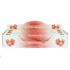 Wierook - Strawberry - Elements