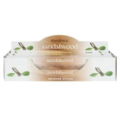 Wierook - Sandalwood - Elements