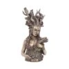 Beeld Bronze - Gaia Bust - 26cm -Droomcadeauwinkel h2432g6