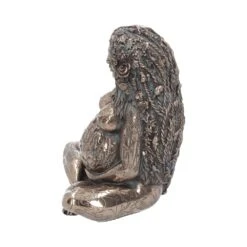 Beeld Bronze - Mother Earth - 17,5cm -Droomcadeauwinkel h4539n9 1